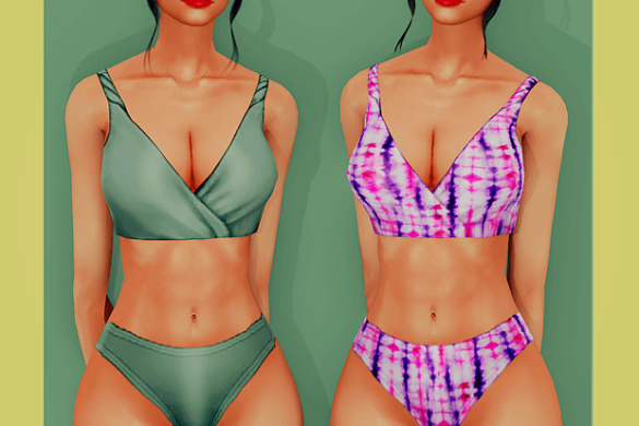 Ranch Hottie Clothing Set The Sims Guide