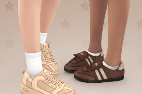 Tus Lus Slippers The Sims Guide