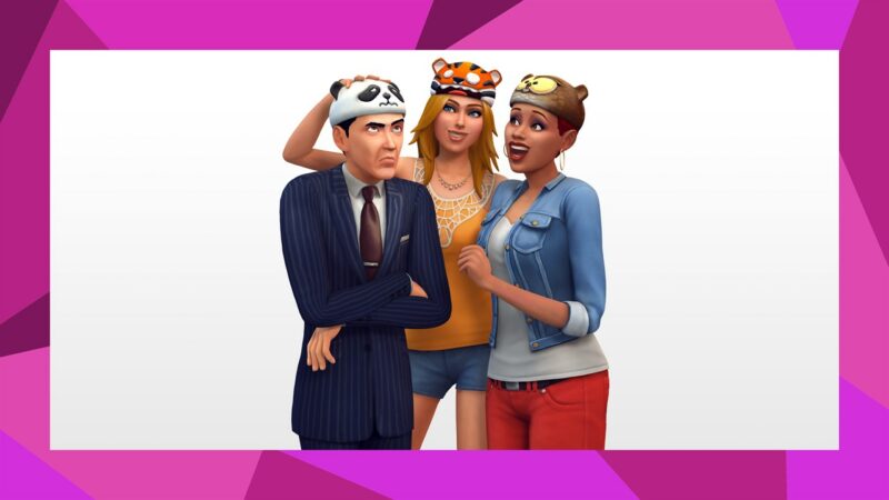 The Sims 4 Digital Deluxe The Sims Guide   Awesome Animal Hats Content Overview 800x450 