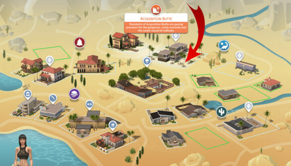 Forgotten Grotto Oasis Springs Hidden Worlds