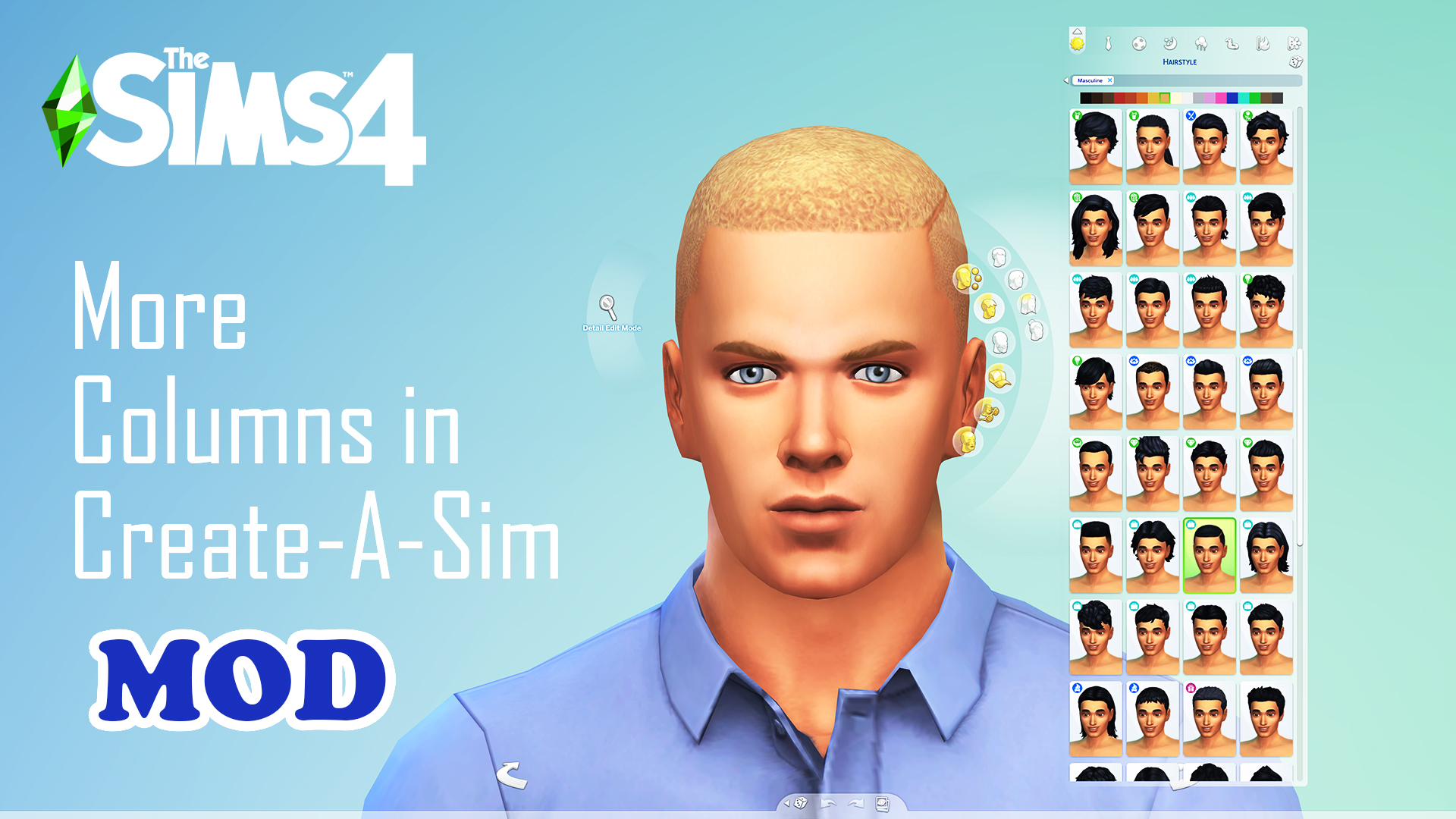 Custom Content Archives - Page 76 of 76 - The Sims Guide