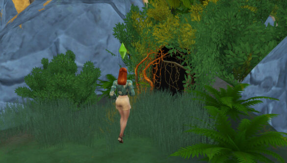 The Deep Woods – Outdoor Retreat – Hermit