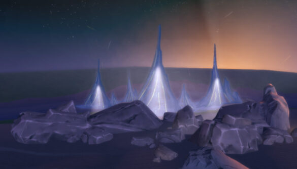 The Alien – Sixam – The Sims 4 All Hidden Worlds