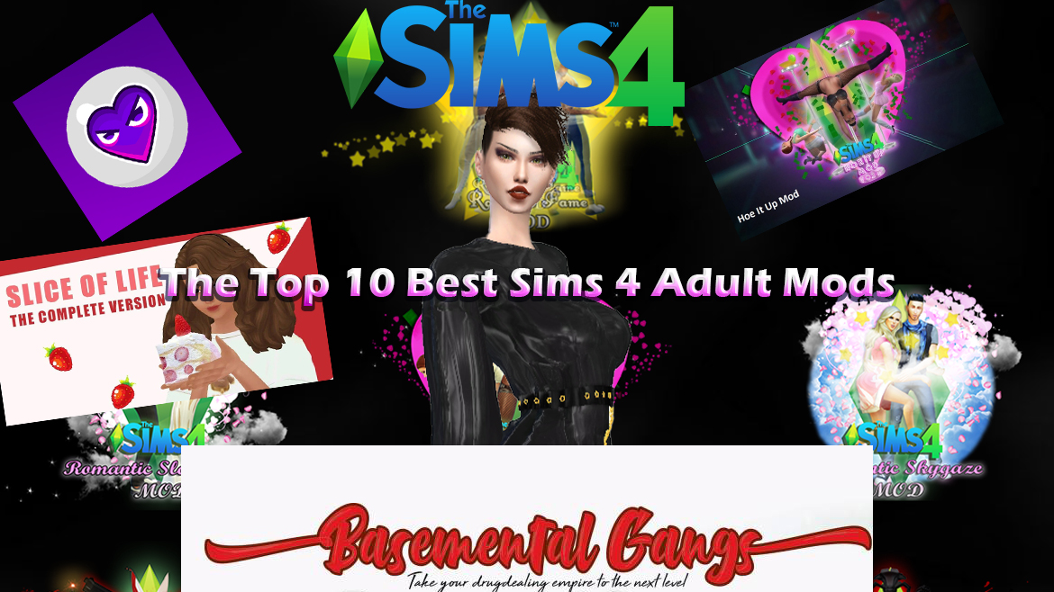 best sims 4 adult mods