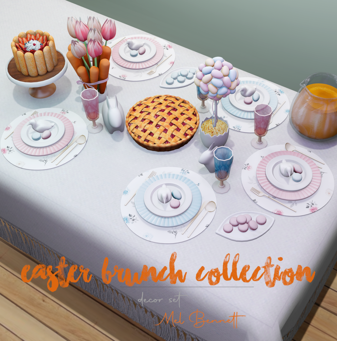 easter-brunch-decor-set-thesimsguide.com_ EASTER BRUNCH DECOR SET