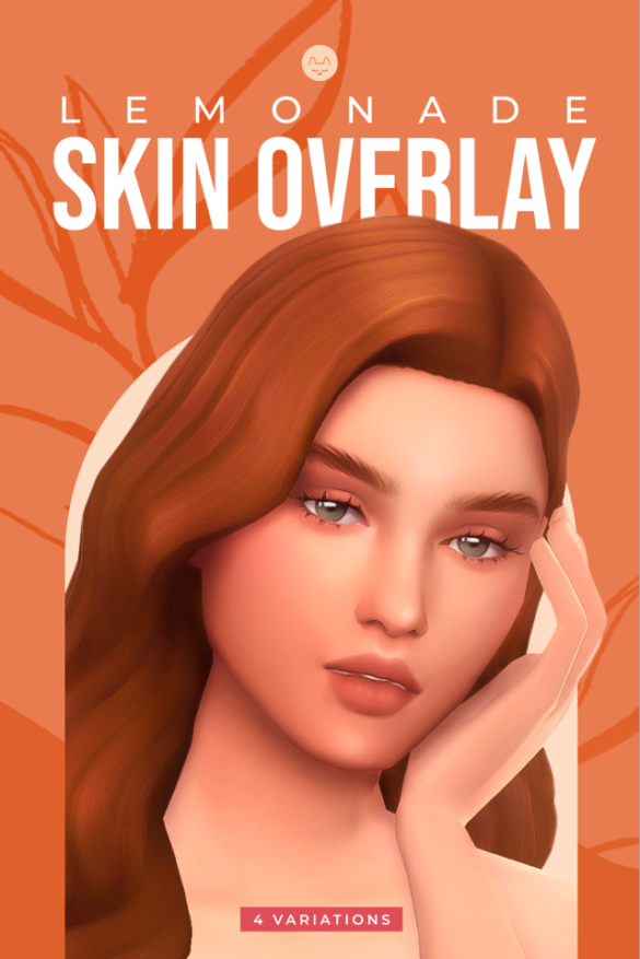 Lemonade Skin Overlay