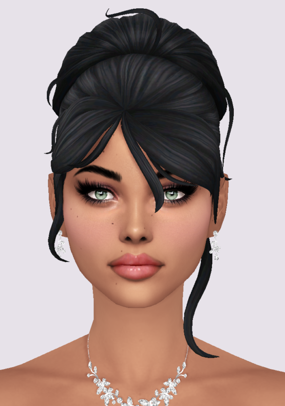 Reticulates Daydreaming Eyes Luna Palette Recolour