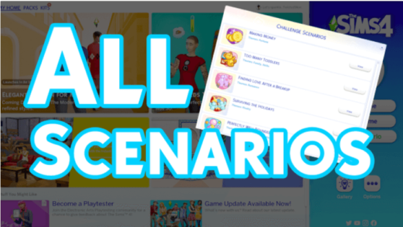 all scenarios mod twistedmexi