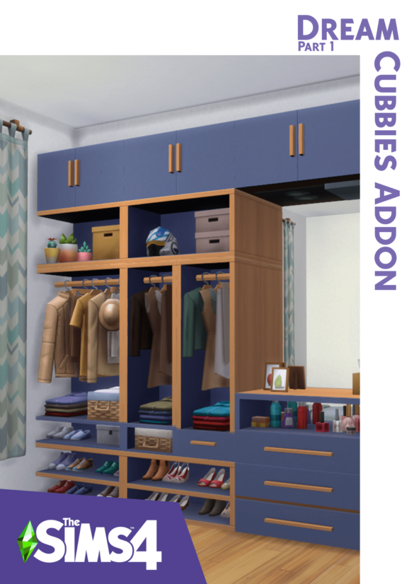 dream cubbies addon p01