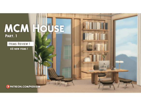 mcm-house-part-1-by-pierisim-thesimsguide.com_ MCM House part 1 by Pierisim