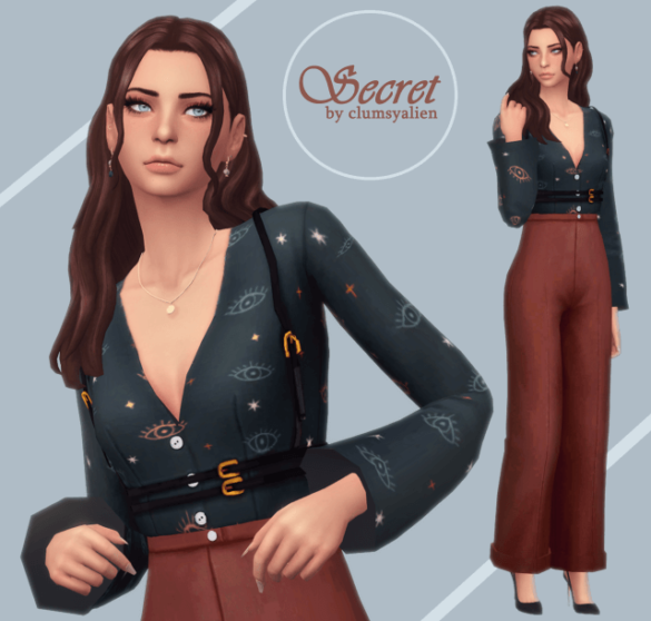 Secret Collection CC Creators