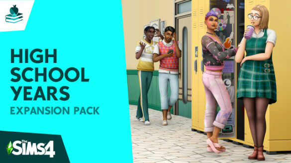 The Sims 4 High School Years Expansion Pack