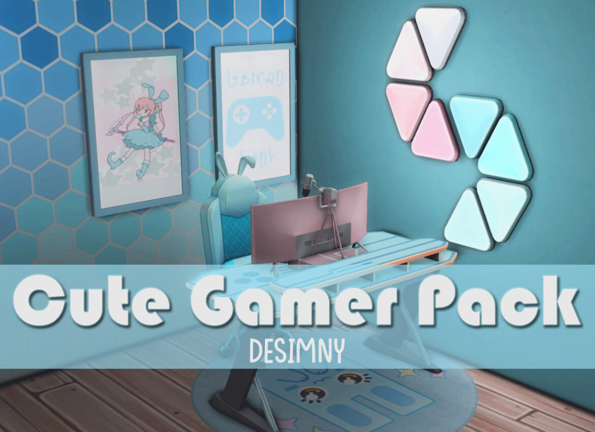 cute-gamer-pack-thesimsguide.com_ cute gamer pack