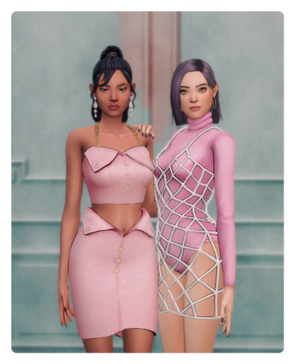 dandelion outfit dress