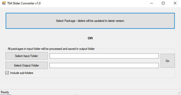 Fixers for sliders, hair, skins after werewolf patch