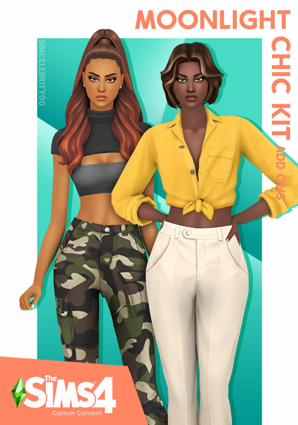 moonlight chic kit add ons