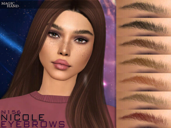 nicole-eyebrows-n156-thesimsguide.com_ nicole eyebrows n156