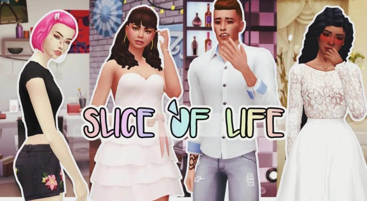 Slice of Life Mod Update The Sims Guide