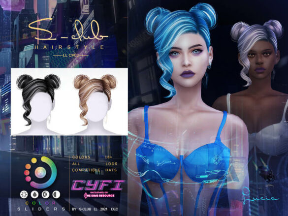 Cy-Fi-sclub hair_02 Lucia II