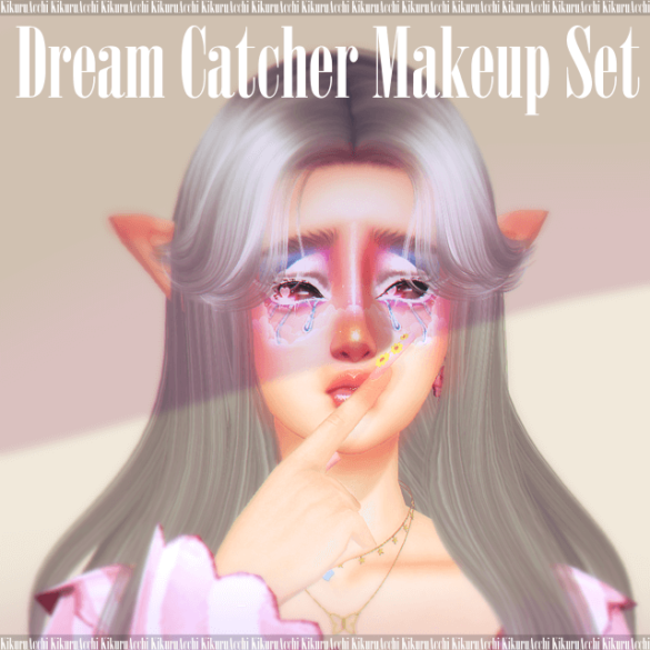 dream-catcher-set-thesimsguide.com_ dream catcher set