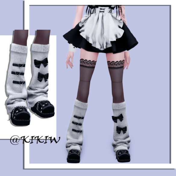kikiwy2k leg sleeve bad sweetheart