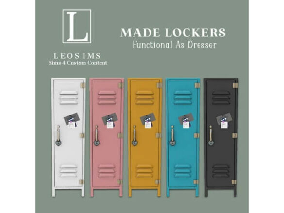 Made Locker
