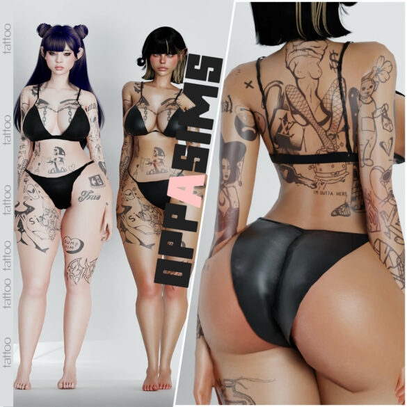oppasims tattoo 1 free