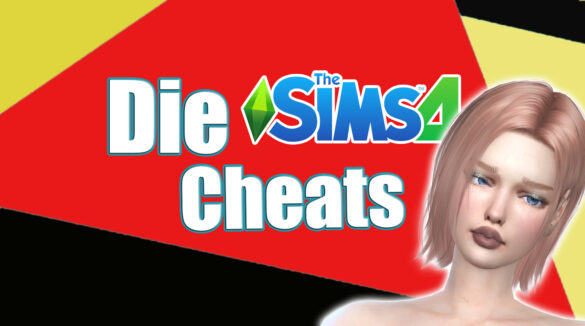 Die Sims 4 Cheats Deutsche