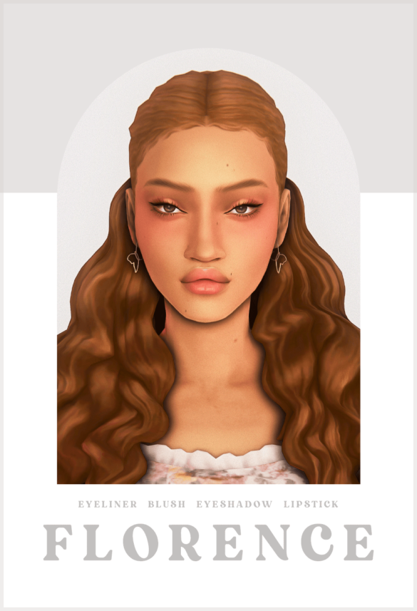 florence a makeup pack