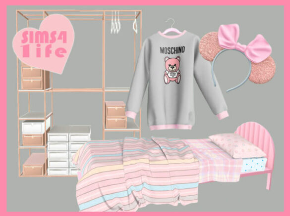 sims41ife leosims collab