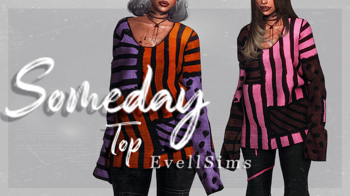 someday top the sims 4