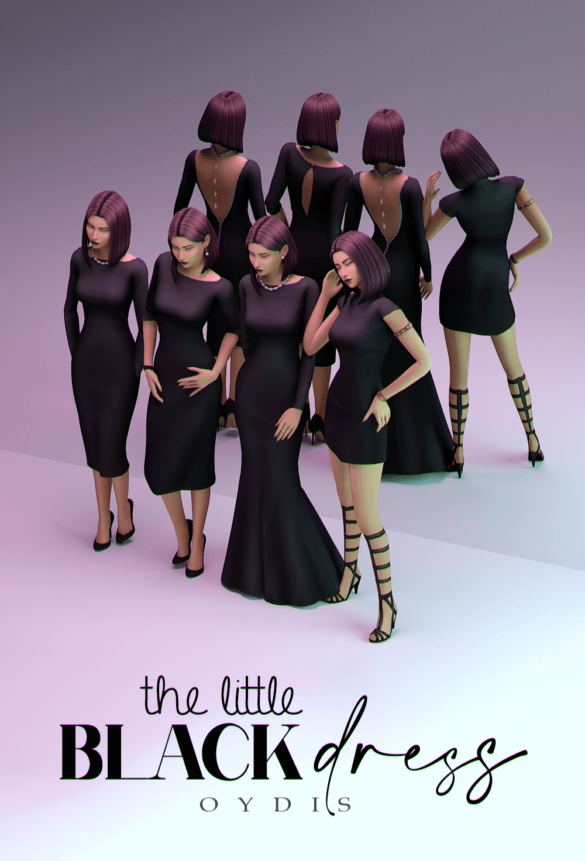 The Little Black Dress