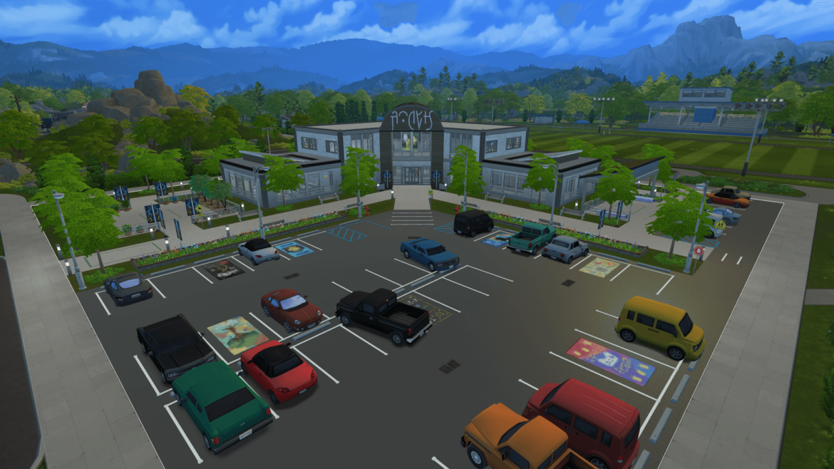 Copperdale Public High