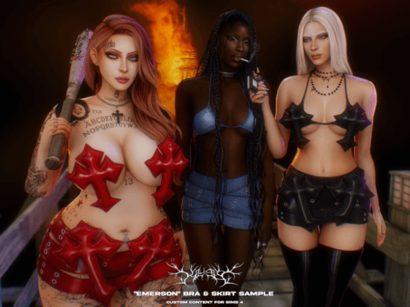 Emerson Set (Sample)