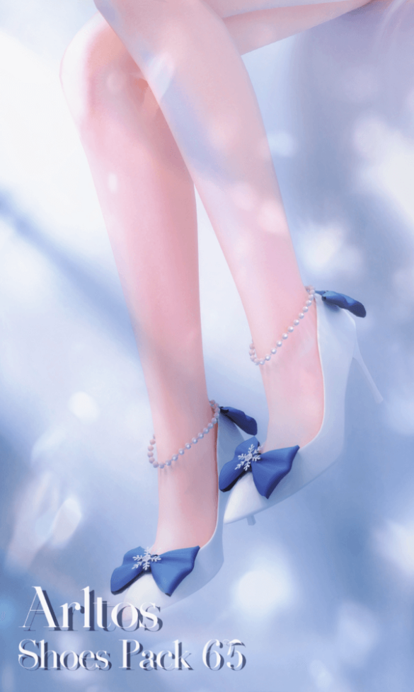 Shoes pack 65 publish