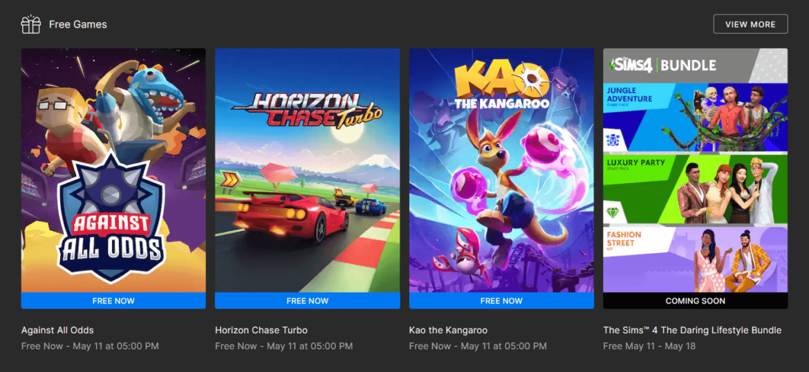 The Sims 4 making 3 packs FREE