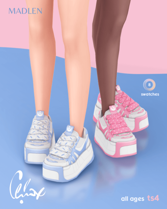 Climax Sneakers by madlen