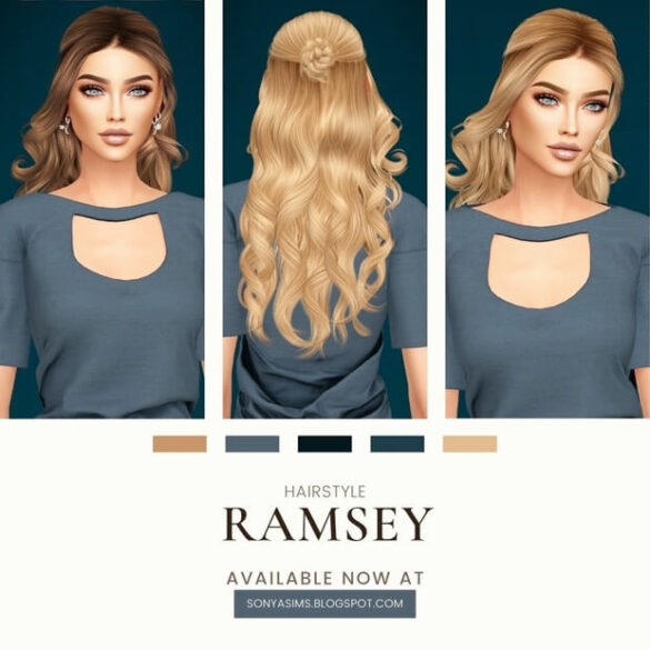 Ramsey Hair sonyasims