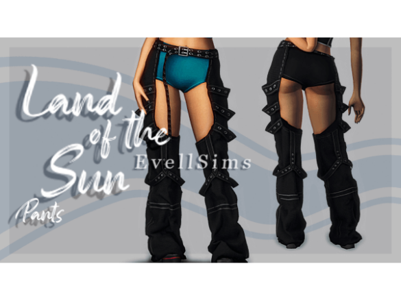 Land of the Sun Pants