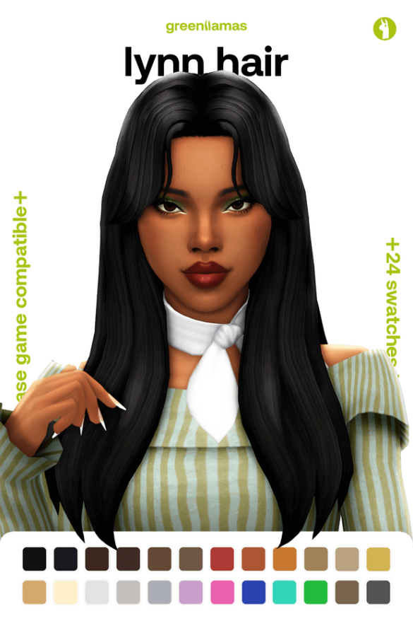 lynn-hair-greenllamas-thesimsguide.com_ lynn hair | greenllamas