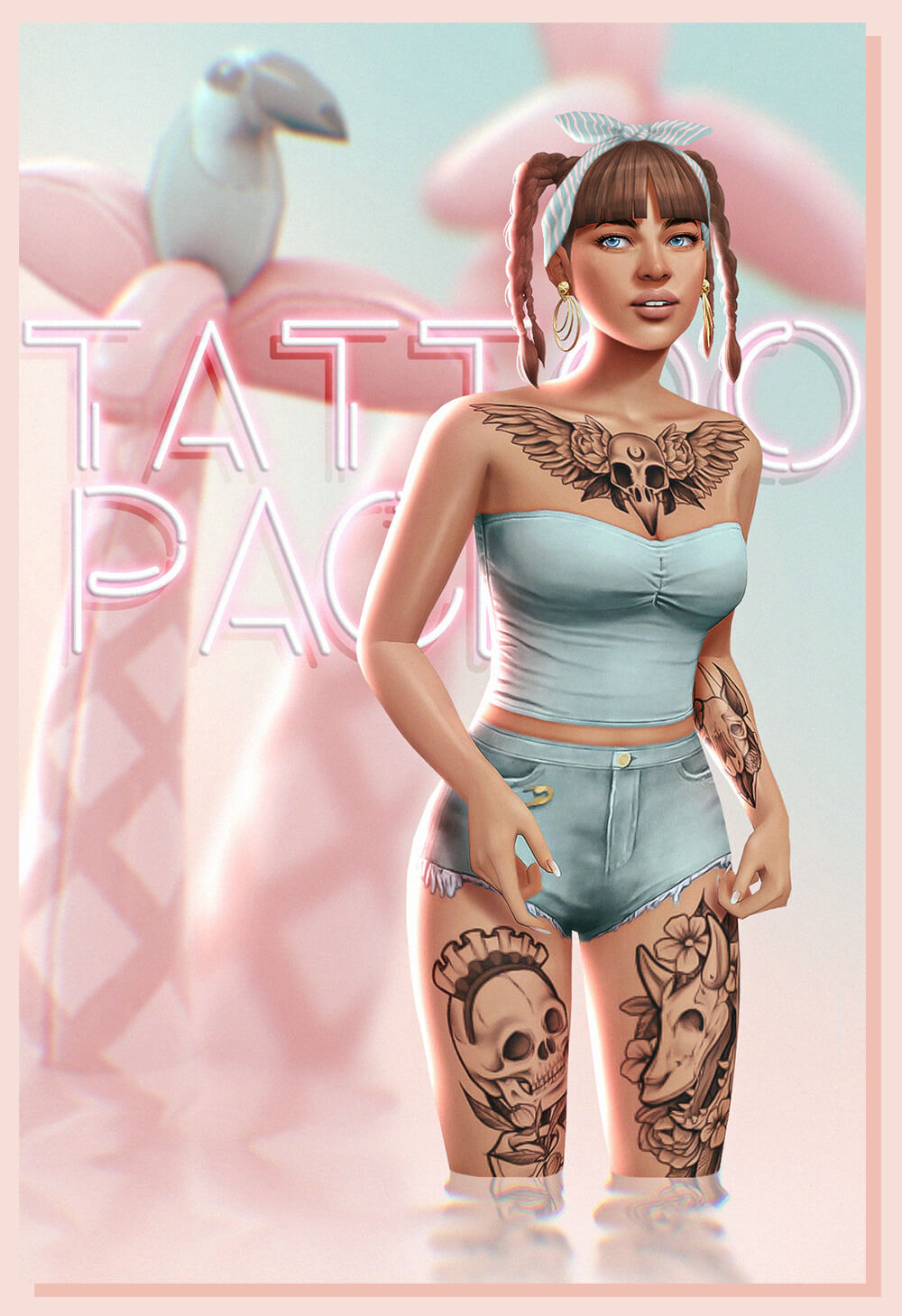 the sims 4 body mods sliders