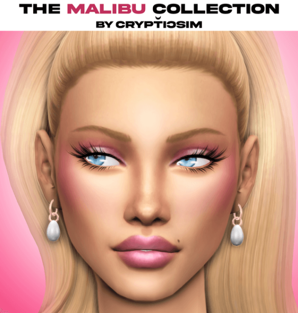 the malibu collection barbie