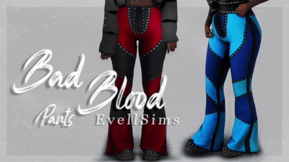 Bad Blood Pants