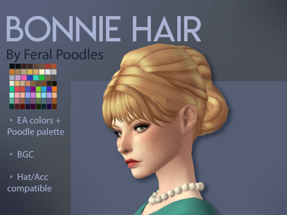Bonnie Hair
