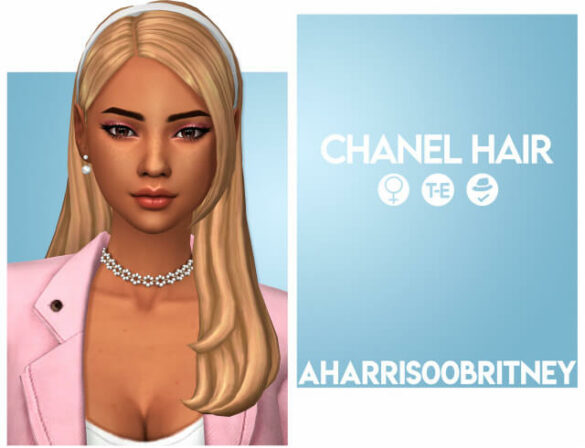 Chanel Hair aharris00britney