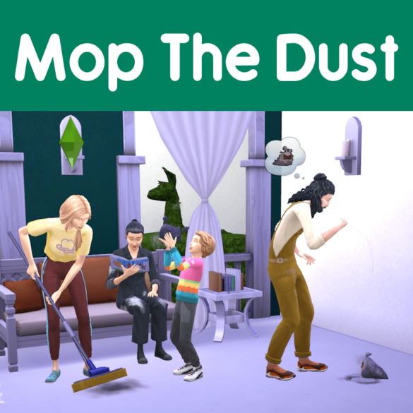 Mop the Dust
