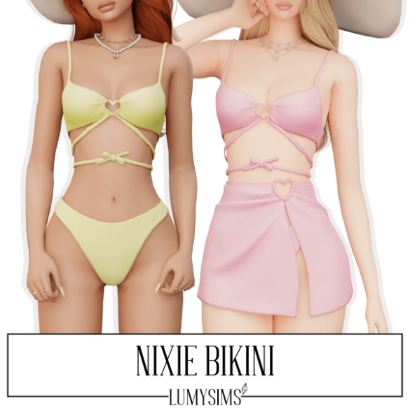 NIXIE BIKINI