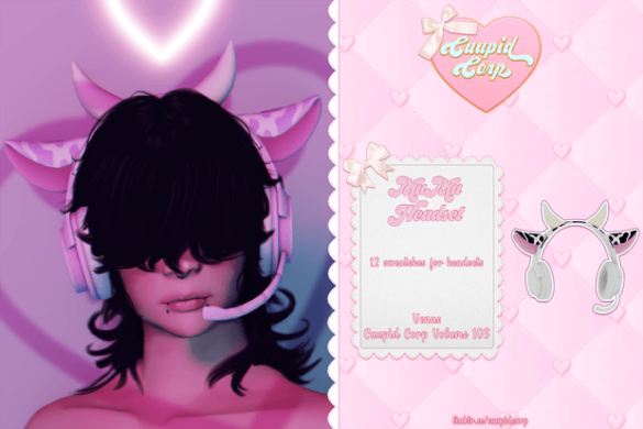 VENUS || MuMu Headset