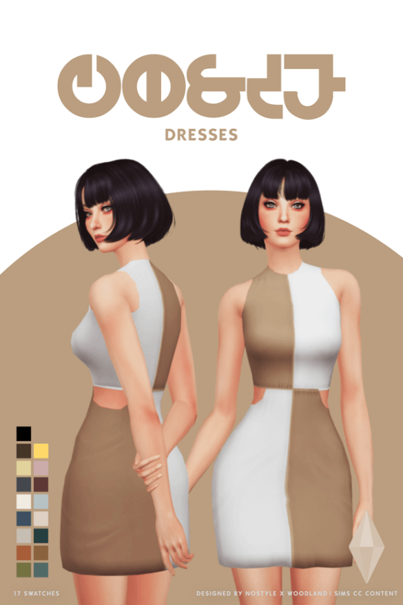 Cosie Dresses