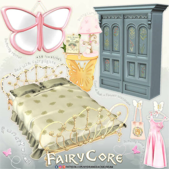 FairyCore & Enchanted Garden